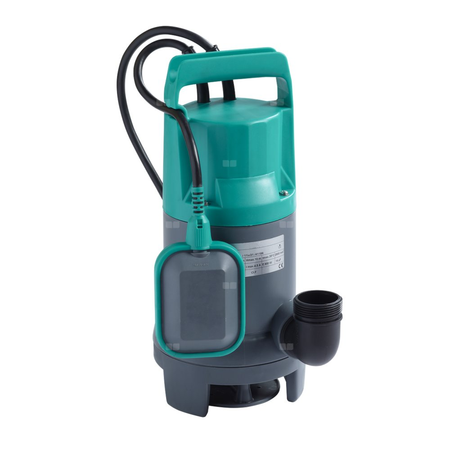 Pompa zanurzeniowa do ścieków WILO Initial Drain 16-11 PP 1 x  230 V, moc 2.1 W 50 Hz