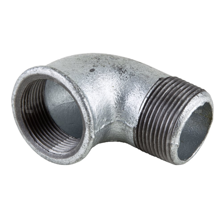 Kolano, przył. 1 1/4'' dł.90mm szer.65mm RexaCUT WILO