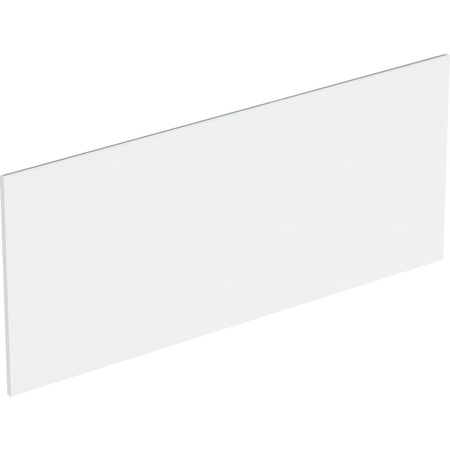 Front szuflady do szafki pod umywalkę GEBERIT Acanto, kol. biały wysoki połysk