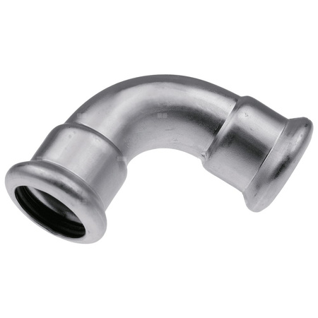 Kolano 90' Inox - 139.7