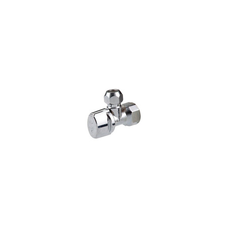 Zawór wodny ARCO A80 kątowy krótki GW 1/2'' x GZ 3/8''
