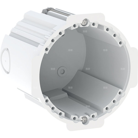 Uniwersalna skrzynka montażowa Geberit do przycisku na podczerwień typ 10, okrągły