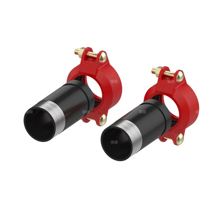 BigFixLock M ZŁĄCZKA PRZEJŚCIOWA - BFL-GWINT GZ DN 50 / 2"