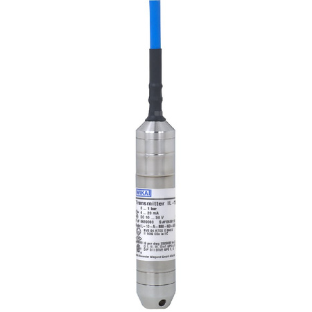 Czujnik poziomu cieczy WILO 6088833, zakres 0-10 m