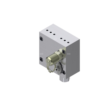 Zawór testowy MBV5000-3211