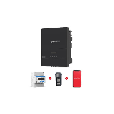 Falownik Corab Encor 8K+moduł komunikacyjny wifi+miernik chint DTSU666-CT