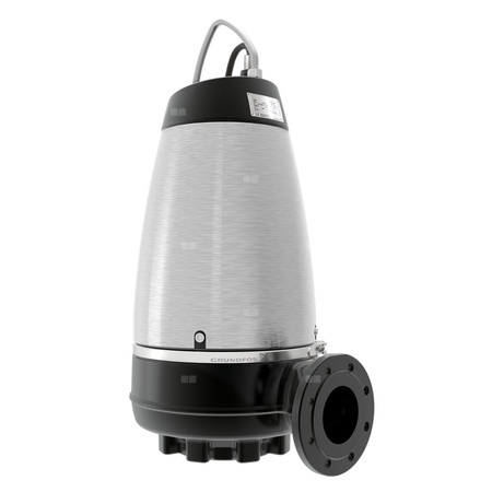 Pompa zanurzeniowa do ścieków GRUNDFOS SEV żeliwo, moc 4.9 W 50 Hz