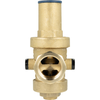 Regulator ciśnienia wody AFRISO BPR 403 mosiądz, GW 1'', 25 bar