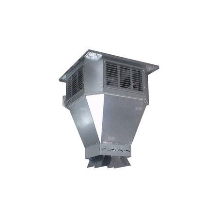 DESTRYFIKATOR DTF-8000 400V Y/D,50Hz