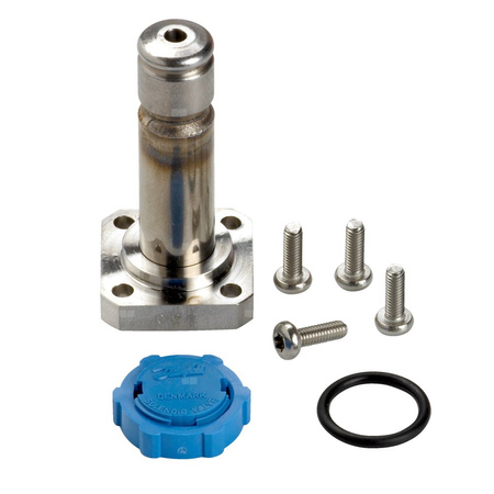 Zestaw z membraną izolującą EPDM