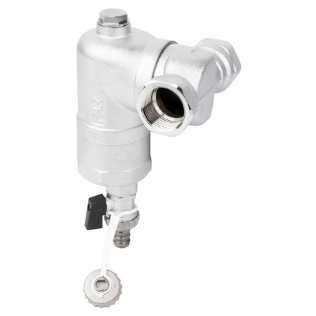 Separator AFRISO FAR 202, do C.O., do klimatyzacji, 10 bar / 110'C, 1'' (GW)Instalacje i źródła ciepła