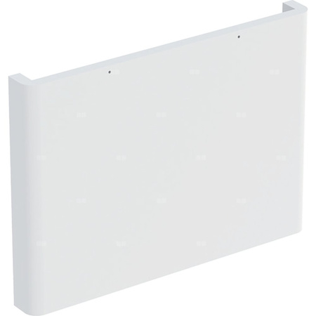 Front szuflady do dolnej szafki pod umywalkę GEBERIT myDay, kol. biały matowy szer.600 mm