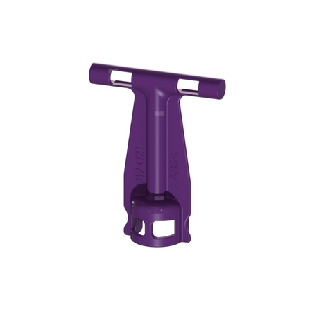 KESSEL-Pałąk zabezpieczający zasuwy odcinającej