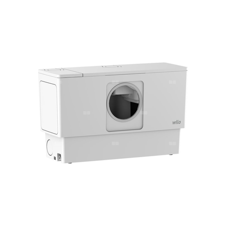 Wilo-DrainLift MINI5-XS/WC-EF kompaktowa pompownia ścieków z fekaliami