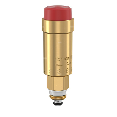 Odpowietrznik automatyczny FLAMCO MEIBES Flexvent GZ mosiądz fi 3/8''