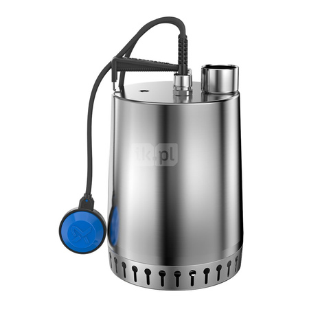 Pompa zanurzeniowa do ścieków GRUNDFOS UNILIFT AP12 stal nierdzewna 1 x  230 V, moc 0.9 W 50 Hz, przewód 5 m