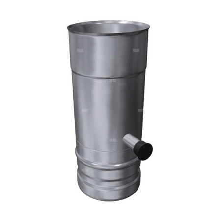 Rura z odskraplaczem MK ŻARY ST RPK+OD 60 mm