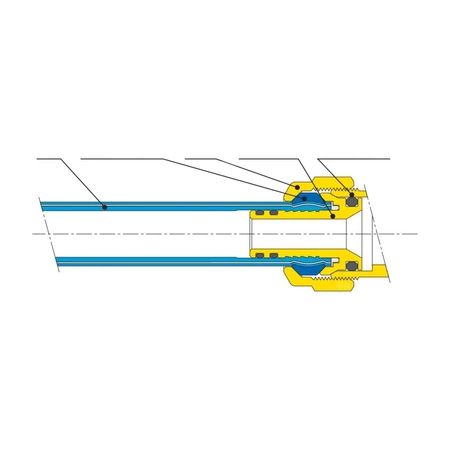 Kalibrator dla rur 16x2,25