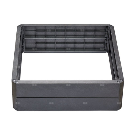 ERGO QUADRO L STONE grządka podniesiona 25 cm