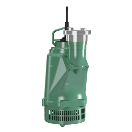 Pompa zanurzeniowa do ścieków WILO EMU KS 14ES żeliwo 1 x  230 V, moc 1.1 W 50 Hz