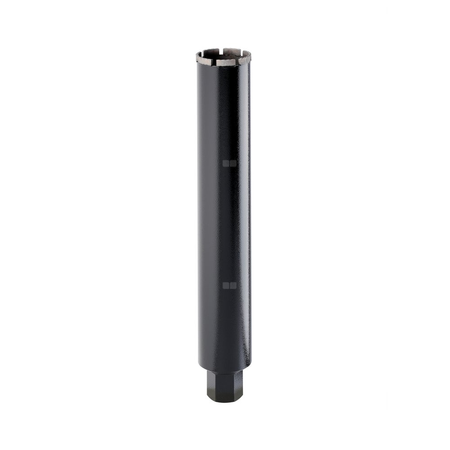 Diamentowa korona wiertnicza DX- HIGH SPEED PLUS, 1 1/4", D-72