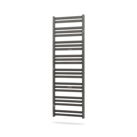 Grzejnik drabinkowy PURMO Java, wym. 1760 x 600 mm, kolor biały, moc 1015W