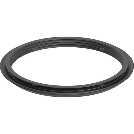 Uszczelka elementu spiętrzającego