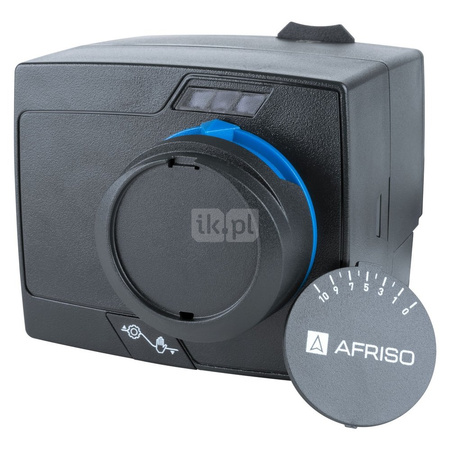 Siłownik elektryczny ARM 342 ProClick, 2- i 3-pkt, 24 V AC, 120 s, 6 Nm