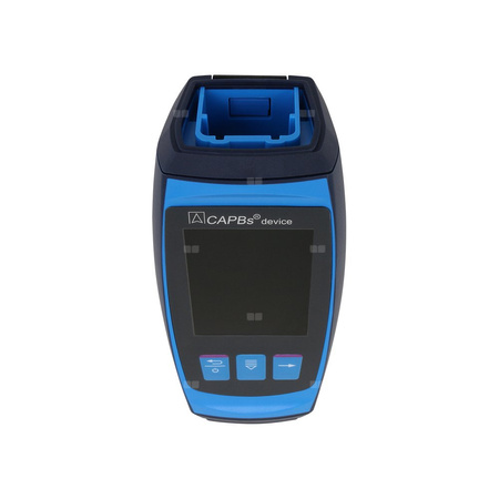 Miernik wielofunkcyjny AFRISO CAPBs device