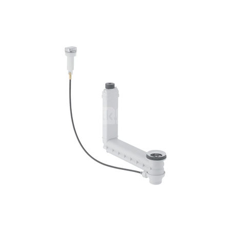 Pokrętło Geberit: Polerowany