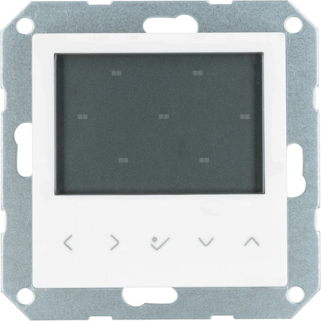 Regulator temperatury SALUS BTRP230-9010, montaż podtynkowy