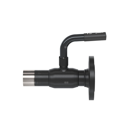 Zawór kulowy JIP DN 25 FW PN 40