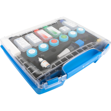 Zestaw do pomiaru jakości wody z wymienną głowicą CAPBs sens WQ10