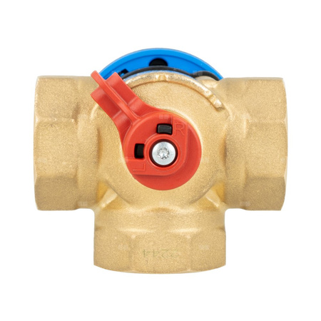 Zawór obrotowy trójdrogowy AFRISO ARV 384 Vario ProClick, mieszający, DN 25