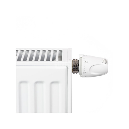 Głowica termostatyczna W5 M30 x 1,5 mosiądz