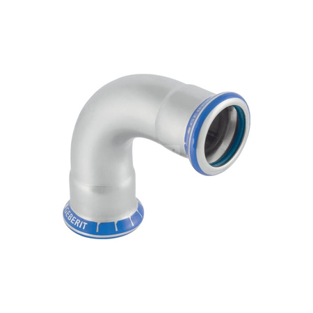 Uszczelka Geberit Mapress FKM, niebieska d18