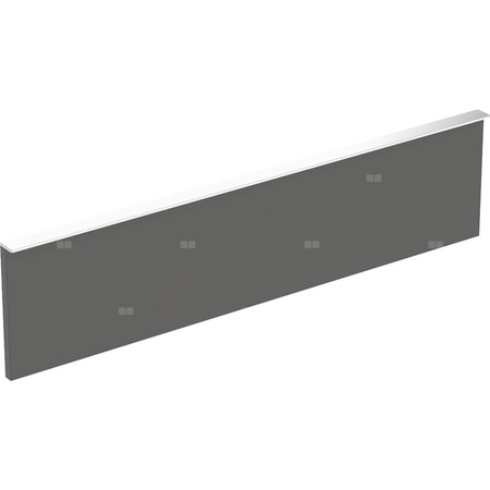 Front szuflady do dolnej szafki pod umywalkę GEBERIT iCon, kol. lava szer.890 mm