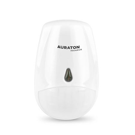 AURATON Aquarius PIR - Bezprzewodowy czujnik ruchu sterujący pompą cyrkulacyjną w układzie C.W.U (nadajnik