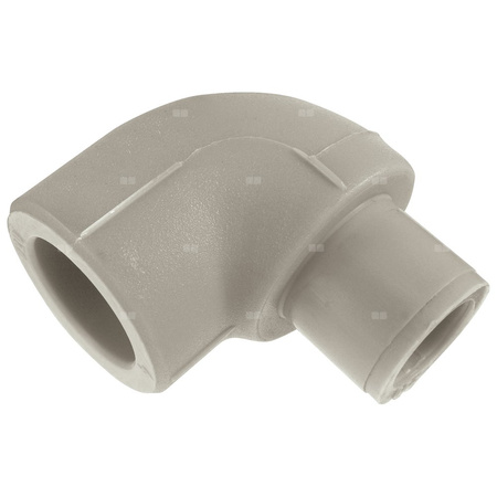 Kolano nyplowe 90' PP-R - 25