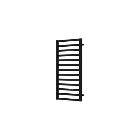 GRZEJNIK C.O. POPPY PPY-40/130D50C75 DOLNE/50 CZARNY/BLACK STRUCTURE