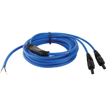 Zestaw podłączeniowy elektromuf