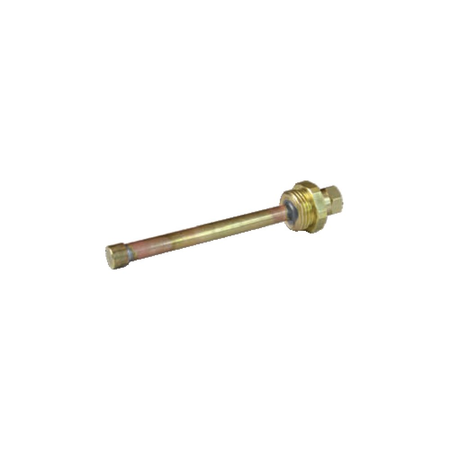 Tuleja zanurzeniowa RUMET z dławicą - lutowana Mosiądz 1/2'' 6 mm L=150