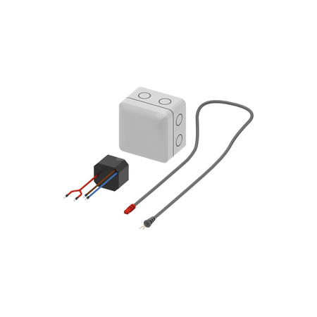 Zestaw przyłączeniowy do przyłącza elektrycznego TECE lux