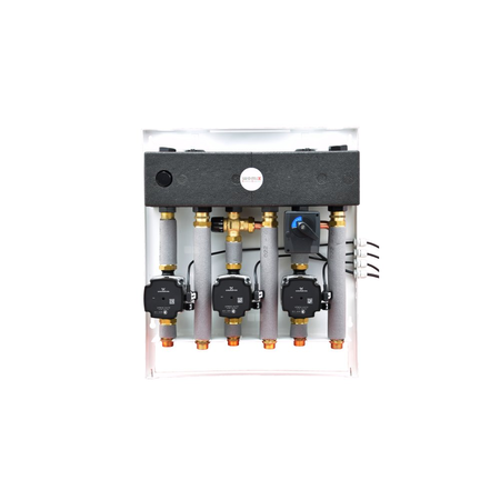 Zestaw Concept by Womix MIX-BOX 132 z pompami DAB Evosta2 65/130  