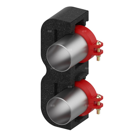 BigFixLock S ZŁĄCZKA PRZEJŚCIOWA Z IZOLACJĄ - BFL-SPAW DN 100/80