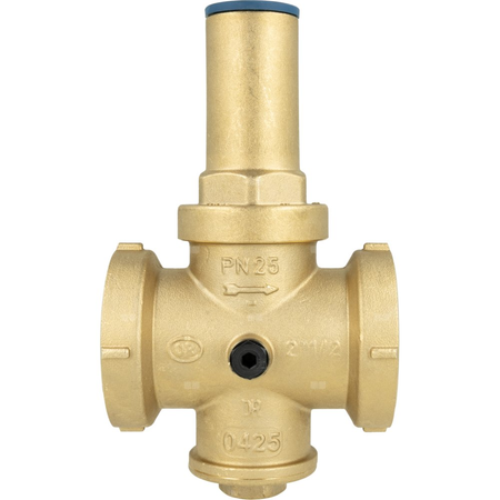 Standardowy reduktor ciśnienia wody BPR 407, GW G2 1/2'', 1 ÷ 5,5 bar