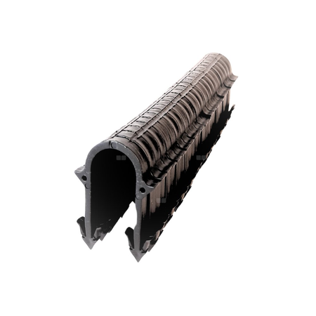 Spinki montażowe QIK K2 zgrzewane w ładunkach (10x25szt.) - 50mm