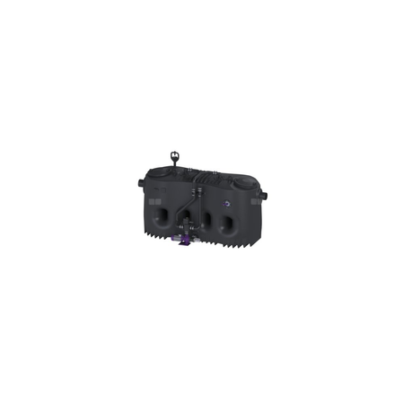 EasyClean free Auto Mix & Pump NS 20 lewy, z SonicControl