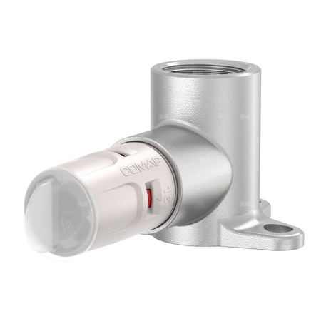 Uchwyt montażowy ścienny COMAP MultiSkin Push Gwint wewnętrzny x zacisk 1/2'' x 20