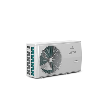 Hybrydowy system grzewczy PRIMA 1F R32 6GT GTOP160/B60